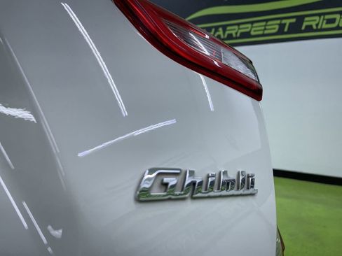 Used 2018 Maserati Ghibli S Q4 image 14