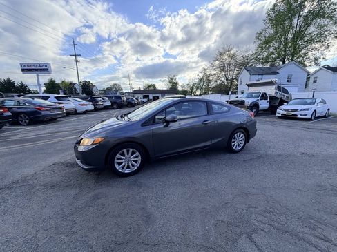 Used 2012 Honda Civic EX image 40
