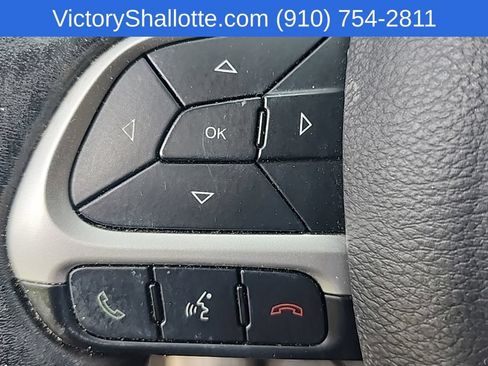 Certified 2018 Jeep Compass Trailhawk AWD/4WD image 10