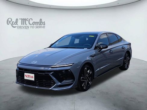 New 2026 Hyundai Sonata N Line FWD image 1