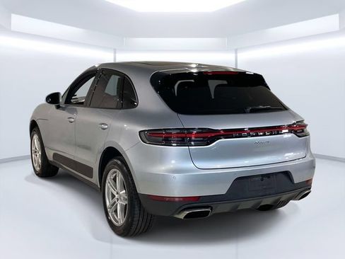 Used 2020 Porsche Macan AWD/4WD image 3