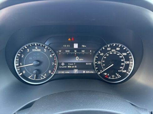 Certified 2022 Nissan Armada Platinum w/ Captain's Chairs Package image 13