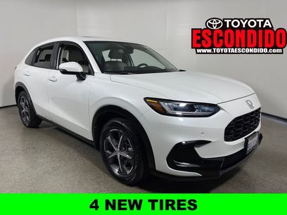 Used 2023 Honda HR-V EX-L