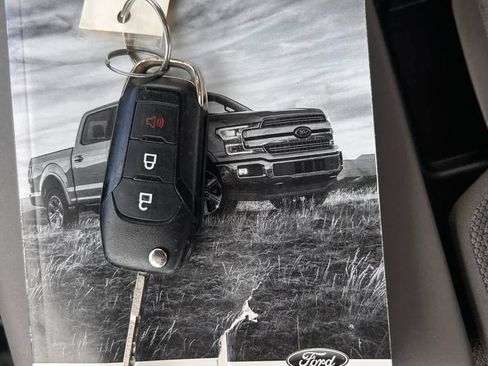 Used 2018 Ford F150 XLT RWD image 20