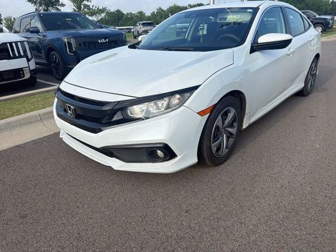 Used 2020 Honda Civic LX image 8