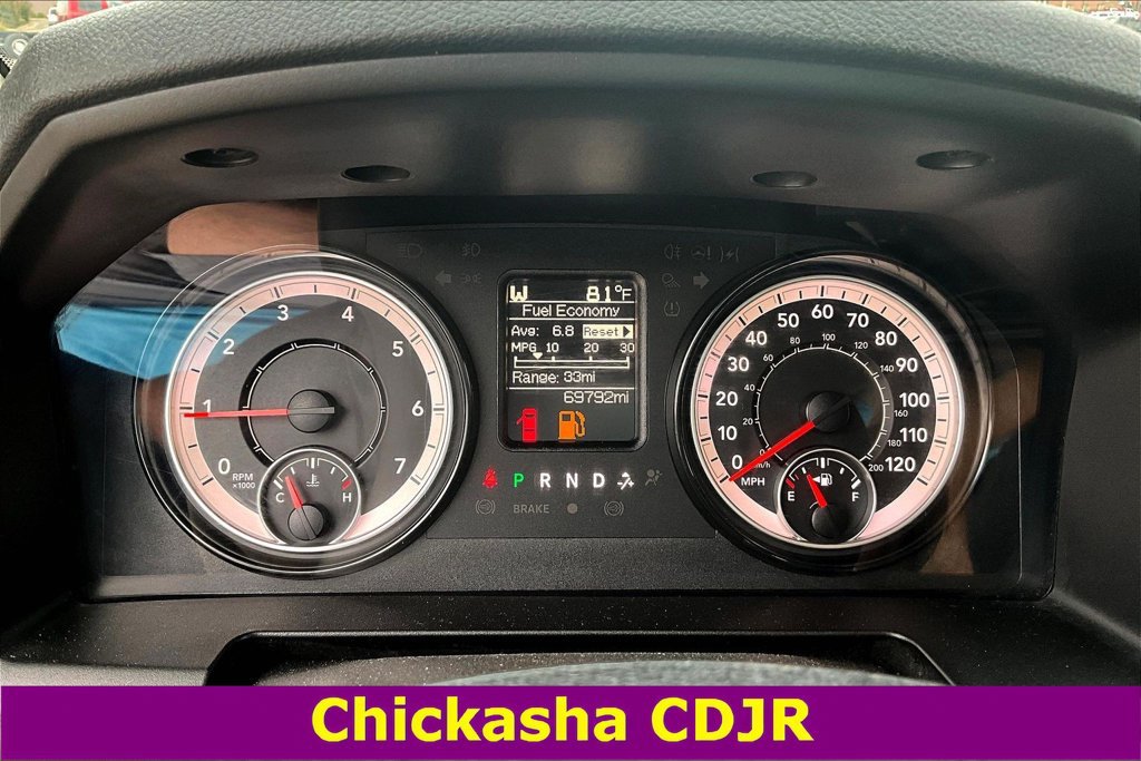 Used 2022 RAM 1500 Tradesman w/ Chrome Plus Package AWD/4WD image 12