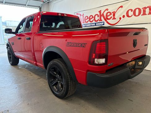 Used 2022 RAM 1500 Warlock w/ Electronics Group AWD/4WD image 10