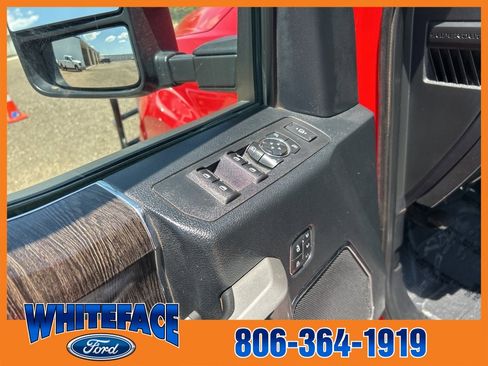Used 2021 Ford F350 Lariat w/ Lariat Ultimate Package image 13