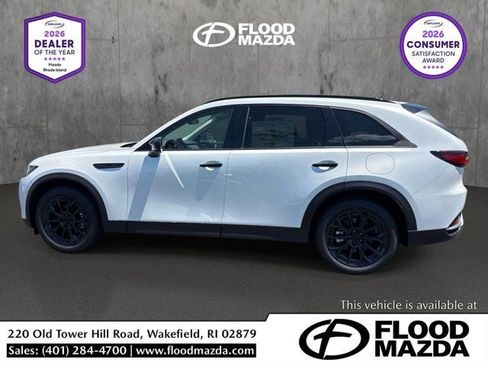 New 2026 MAZDA CX-70 3.3 Turbo w/ Premium Package AWD/4WD image 2