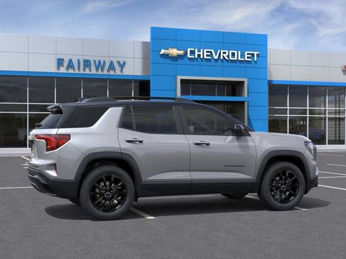New 2027 GMC Terrain Elevation w/ Elevation Premium Package AWD/4WD image 5