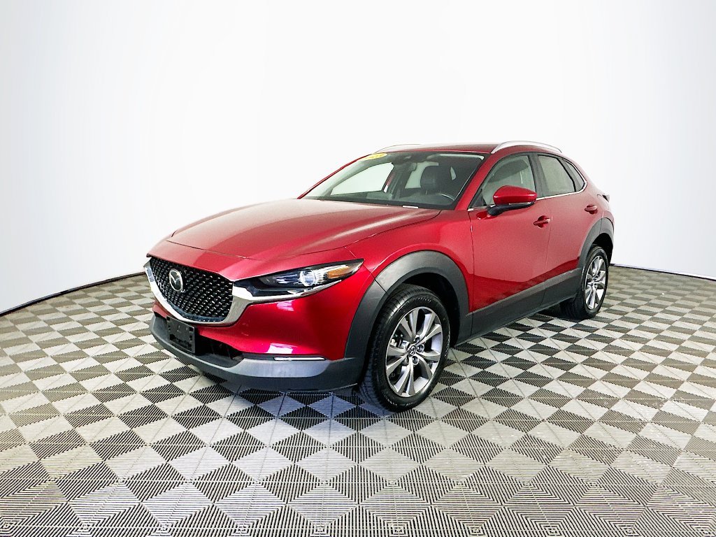 Used 2023 MAZDA CX-30 AWD 2.5 S w/ Preferred Package image 5
