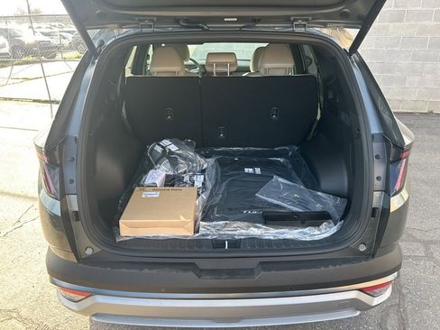 New 2026 Hyundai Tucson Limited AWD/4WD image 27