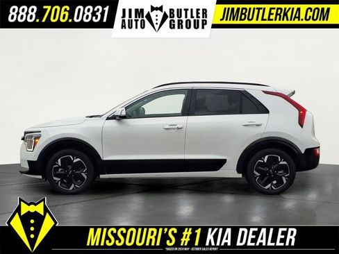 Used 2023 Kia Niro Wind FWD image 4