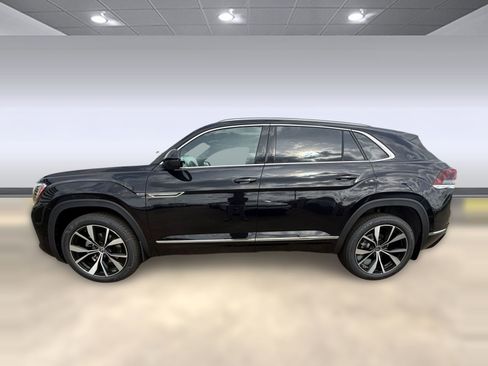 New 2026 Volkswagen Atlas Cross Sport SEL Premium R-Line AWD/4WD image 2