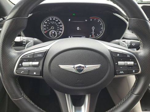 Used 2023 Genesis G70 3.3T AWD/4WD image 30