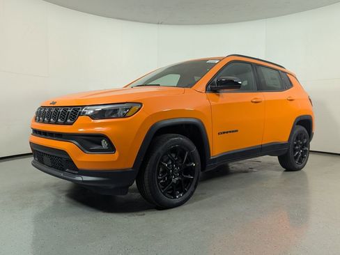 New 2026 Jeep Compass Latitude image 3