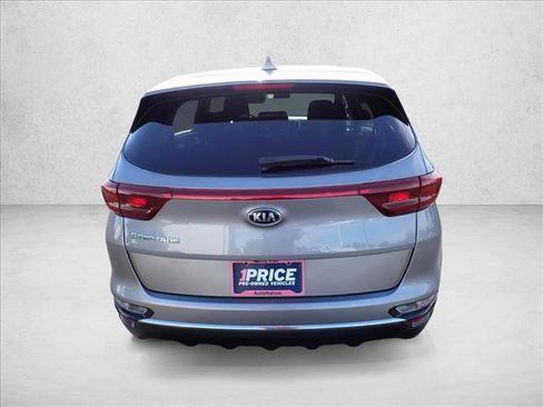 Used 2022 Kia Sportage LX AWD/4WD image 3