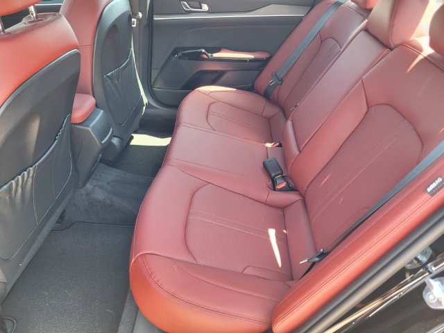 New 2026 Kia K5 GT-Line w/ GT-Line Red Interior Package FWD image 12