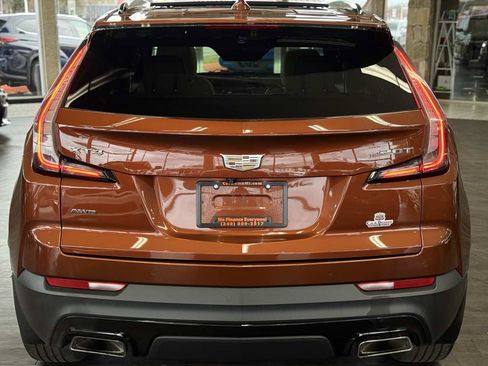 Used 2019 Cadillac XT4 Sport image 12