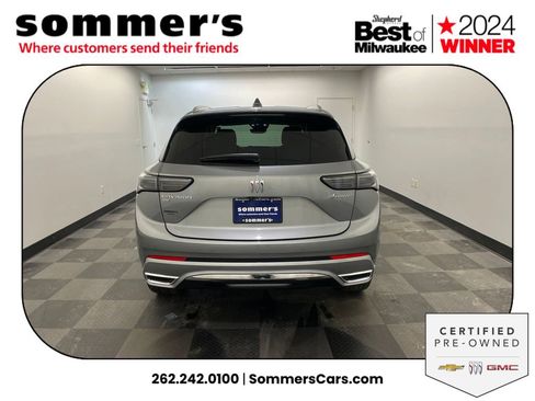 Certified 2025 Buick Envision Avenir image 5