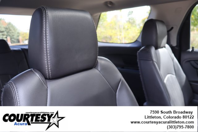 Used 2016 GMC Acadia SLT w/ Open Road Package AWD/4WD image 28