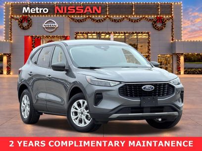Used 2025 Ford Escape Active