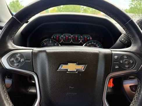 Used 2017 Chevrolet Silverado 1500 LT w/ Texas Edition AWD/4WD image 19