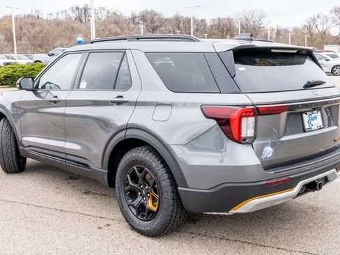 New 2026 Ford Explorer Tremor w/ Tremor Ultimate Package AWD/4WD image 4