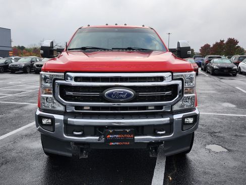Used 2022 Ford F350 Lariat w/ Chrome Package image 3