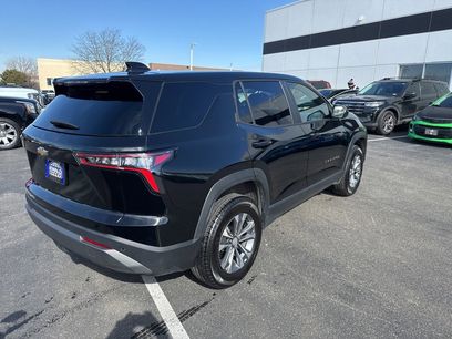 Certified 2025 Chevrolet Equinox LT