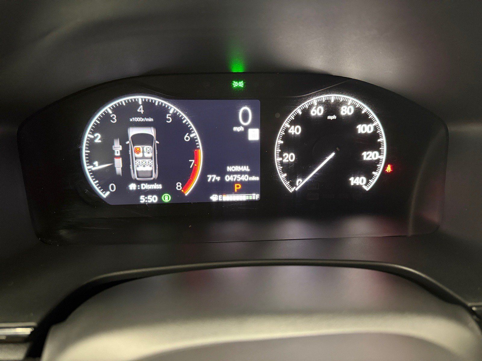 Used 2024 Honda CR-V EX image 16