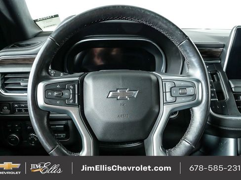 Used 2022 Chevrolet Tahoe Z71 w/ Luxury Package image 11