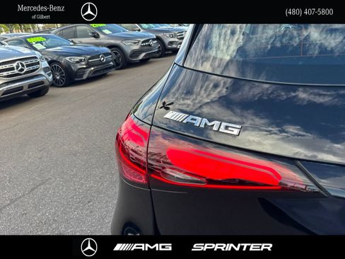 Certified 2025 Mercedes-Benz GLC 43 AMG 4MATIC image 5