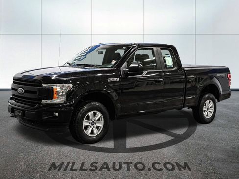 Certified 2019 Ford F150 XL w/ Equipment Group 101A Mid image 2