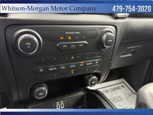 Used 2021 Ford Ranger Lariat w/ Tremor Off-Road Package image 29