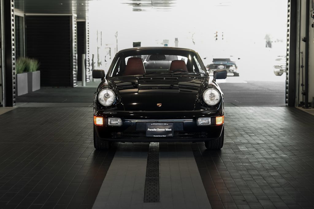 Used 1989 Porsche 911 Carrera 4 AWD/4WD image 6