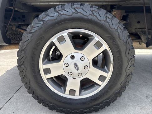 Used 2007 Ford F150 FX4 AWD/4WD image 13