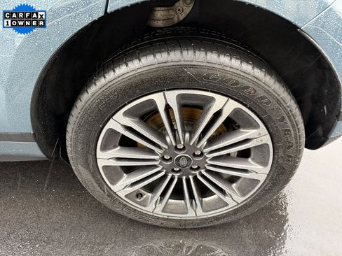 Used 2024 Land Rover Range Rover Evoque S image 10