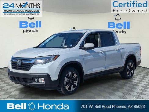Used 2020 Honda Ridgeline RTL image 1