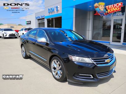 Used 2014 Chevrolet Impala LTZ