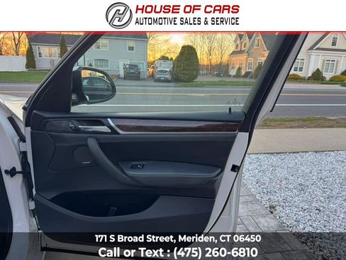 Used 2016 BMW X3 xDrive28i AWD/4WD image 29