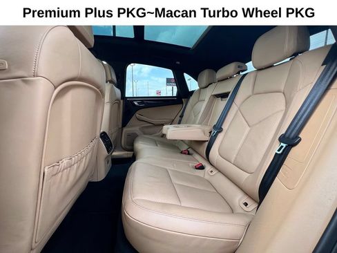 Used 2017 Porsche Macan AWD/4WD image 21