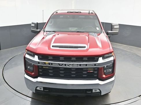 Used 2022 Chevrolet Silverado 2500 LT w/ Convenience Package AWD/4WD image 20