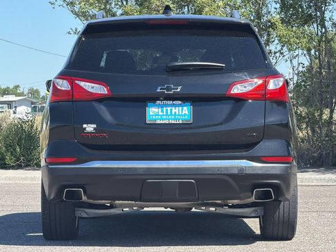 Used 2020 Chevrolet Equinox Premier w/ Premier Redline Edition AWD/4WD image 7