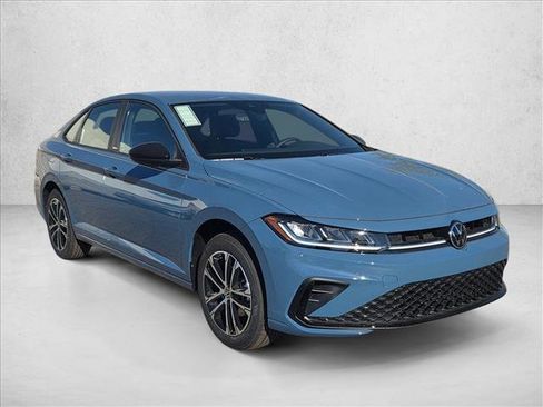 New 2026 Volkswagen Jetta Sport FWD image 7