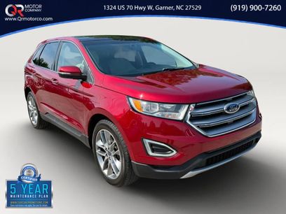 Used 2015 Ford Edge Titanium w/ Equipment Group 301A