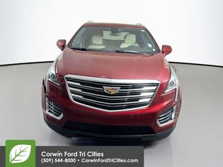 Used 2017 Cadillac XT5 Luxury w/ Driver Awareness Package FWD video 3
