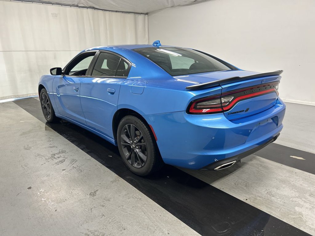 Used 2023 Dodge Charger SXT w/ Blacktop Package AWD/4WD image 7