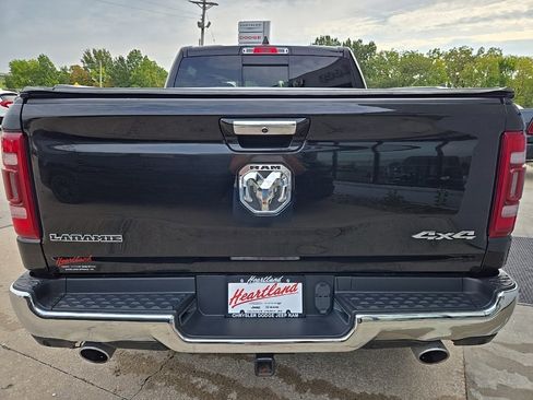 Used 2022 RAM 1500 Laramie image 9