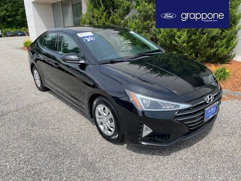 Used 2020 Hyundai Elantra SE FWD image 1